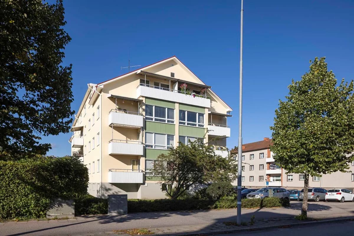 Lägenhet på Djulögatan 59 i Katrineholm