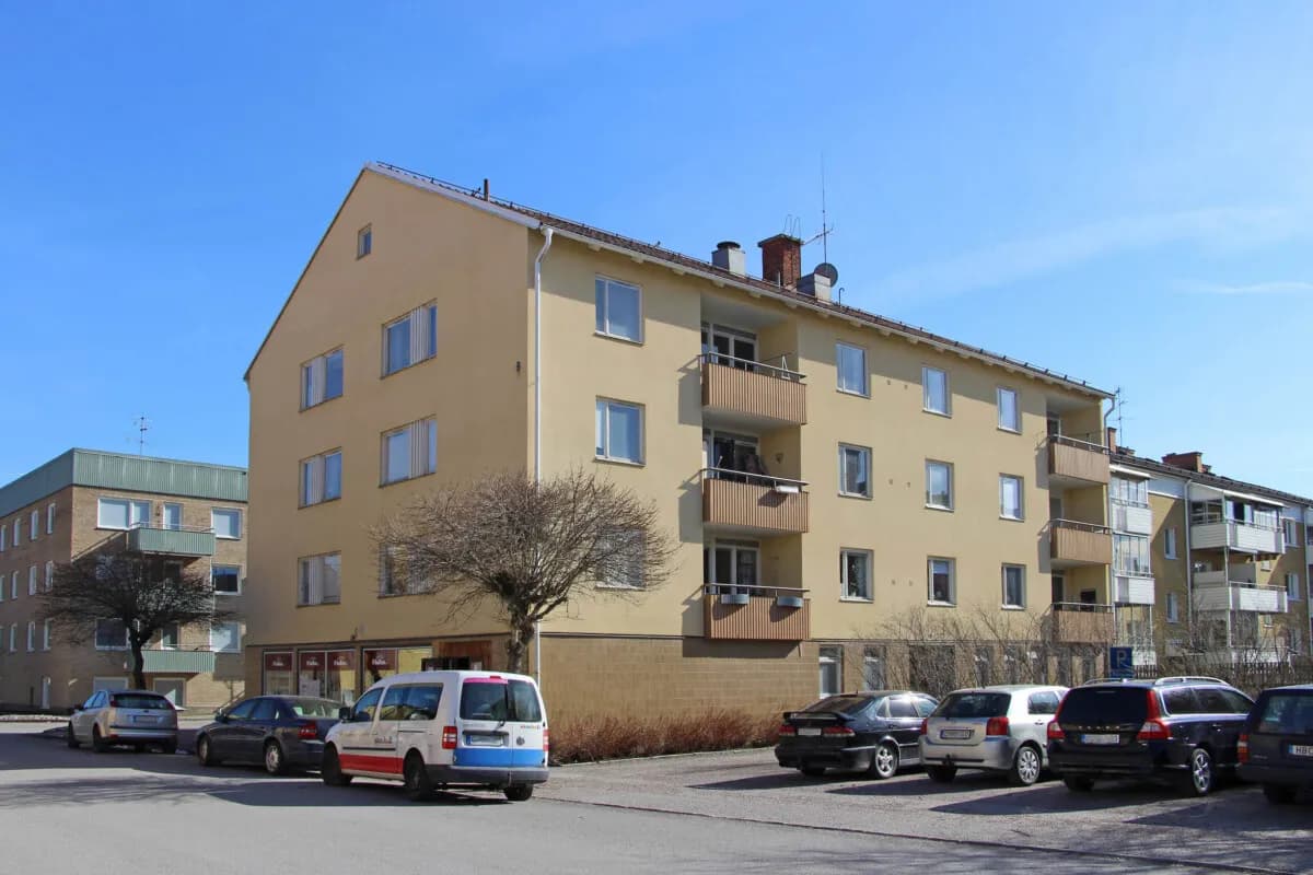 Lägenhet på Djulögatan 58 i Katrineholm