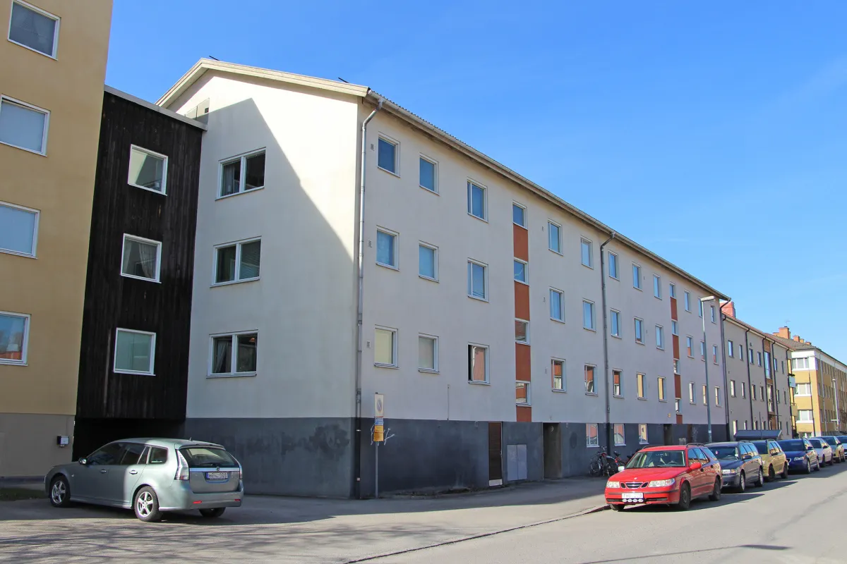 Lägenhet på Jägaregatan 24 B i Katrineholm