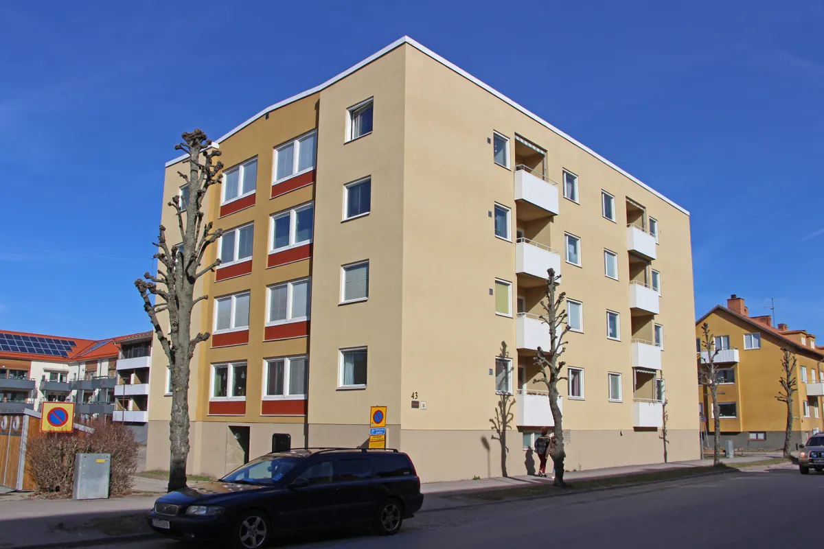 Lägenhet på Linnévägen 43 i Katrineholm