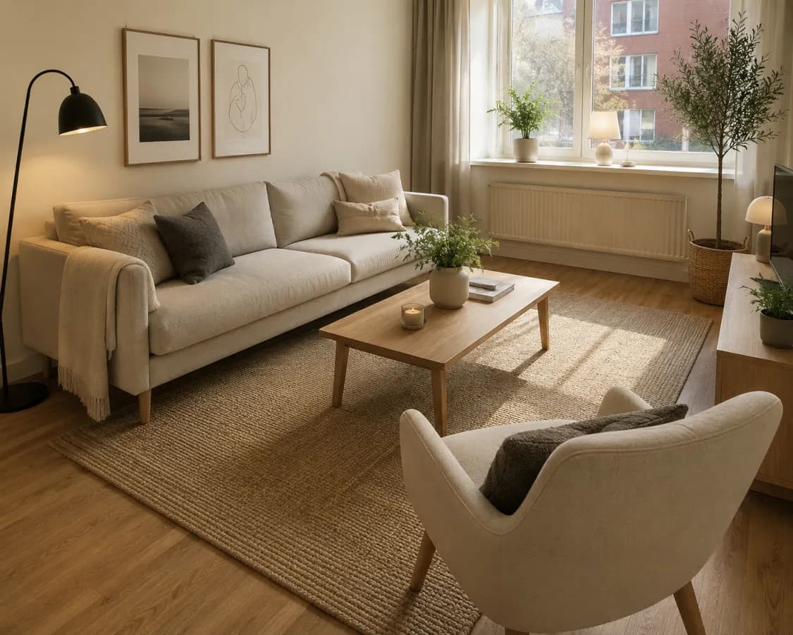 Lägenhet på Kyrkogatan 6 i Katrineholm