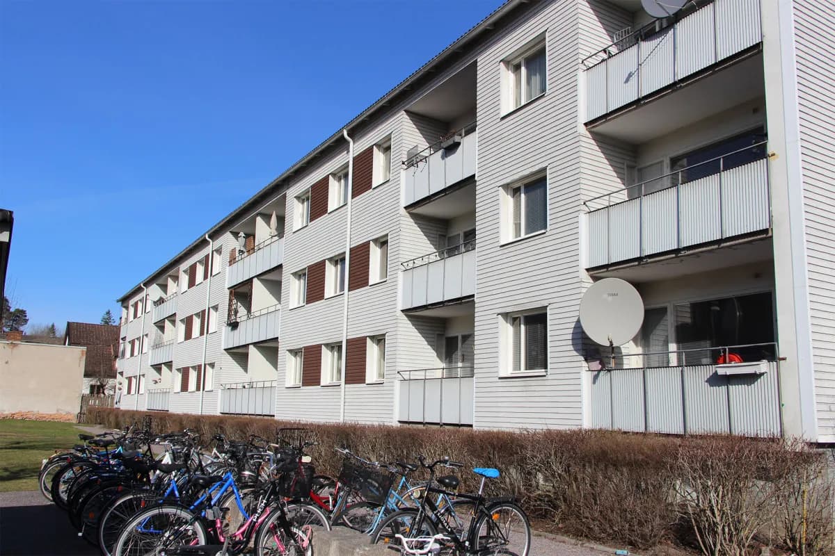 Lägenhet på Kyrkogatan 6 i Katrineholm