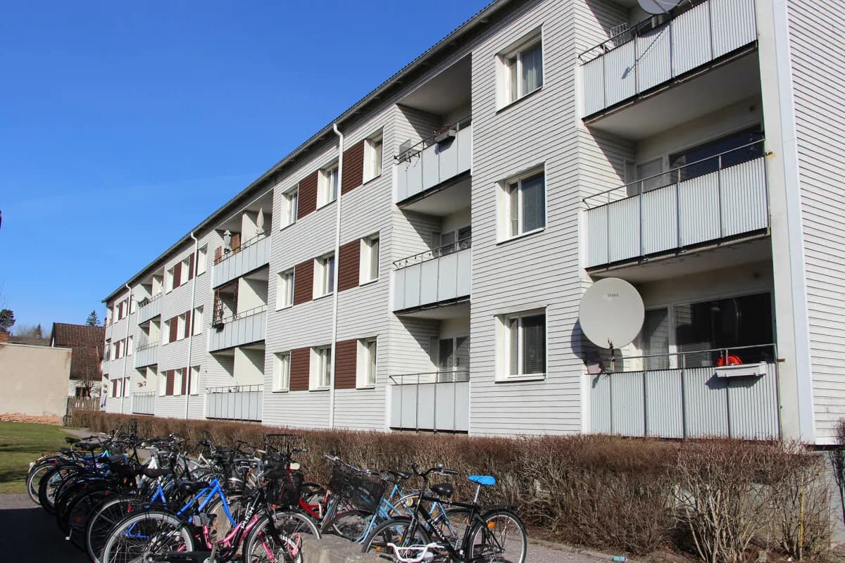 Hyreslägenhet på Katrineholm i katrineholm