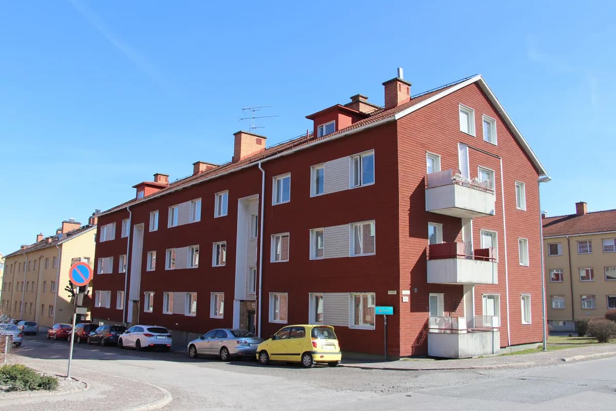 Hyreslägenhet på Katrineholm i katrineholm