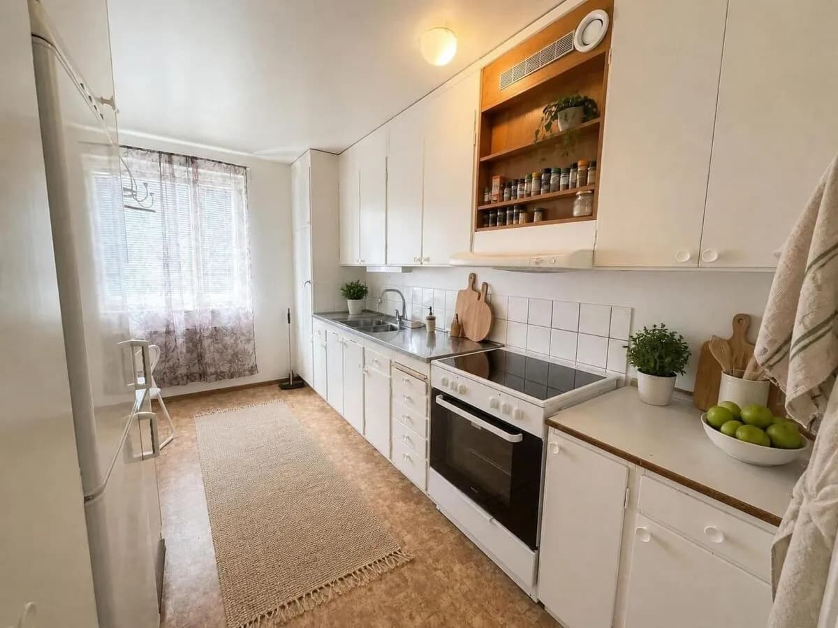 Hyreslägenhet på Katrineholm i katrineholm