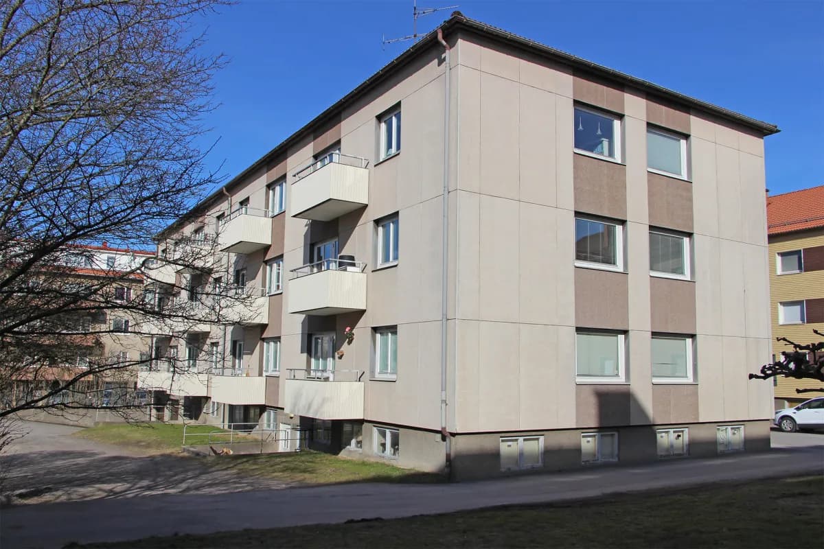 Lägenhet på Malmgatan 26 A i Katrineholm