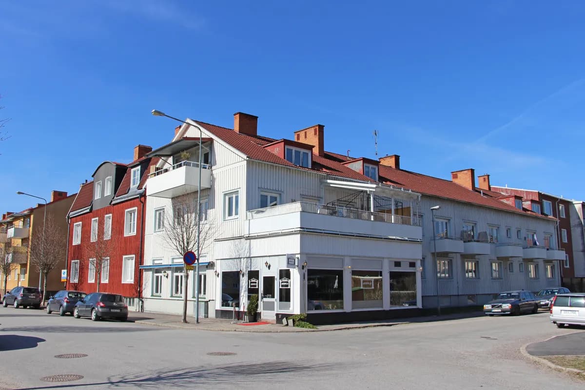 Lägenhet på Fredsgatan 43 C i Katrineholm