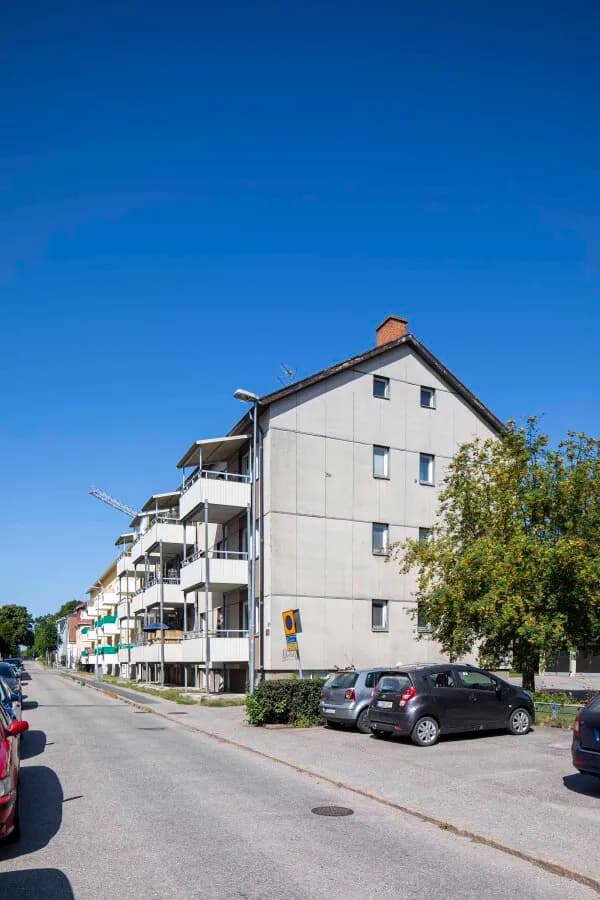 Hyreslägenhet på Katrineholm i katrineholm