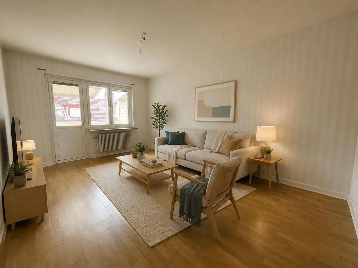 Hyreslägenhet på Katrineholm i katrineholm