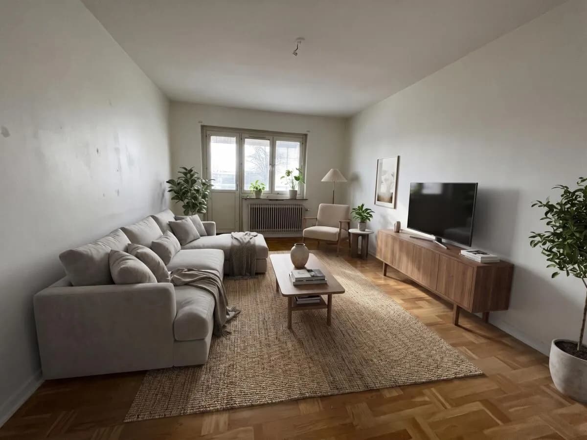 Lägenhet på Västgötagatan 25 B i Katrineholm