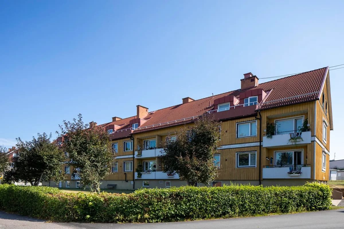 Lägenhet på Västgötagatan 27 A i Katrineholm