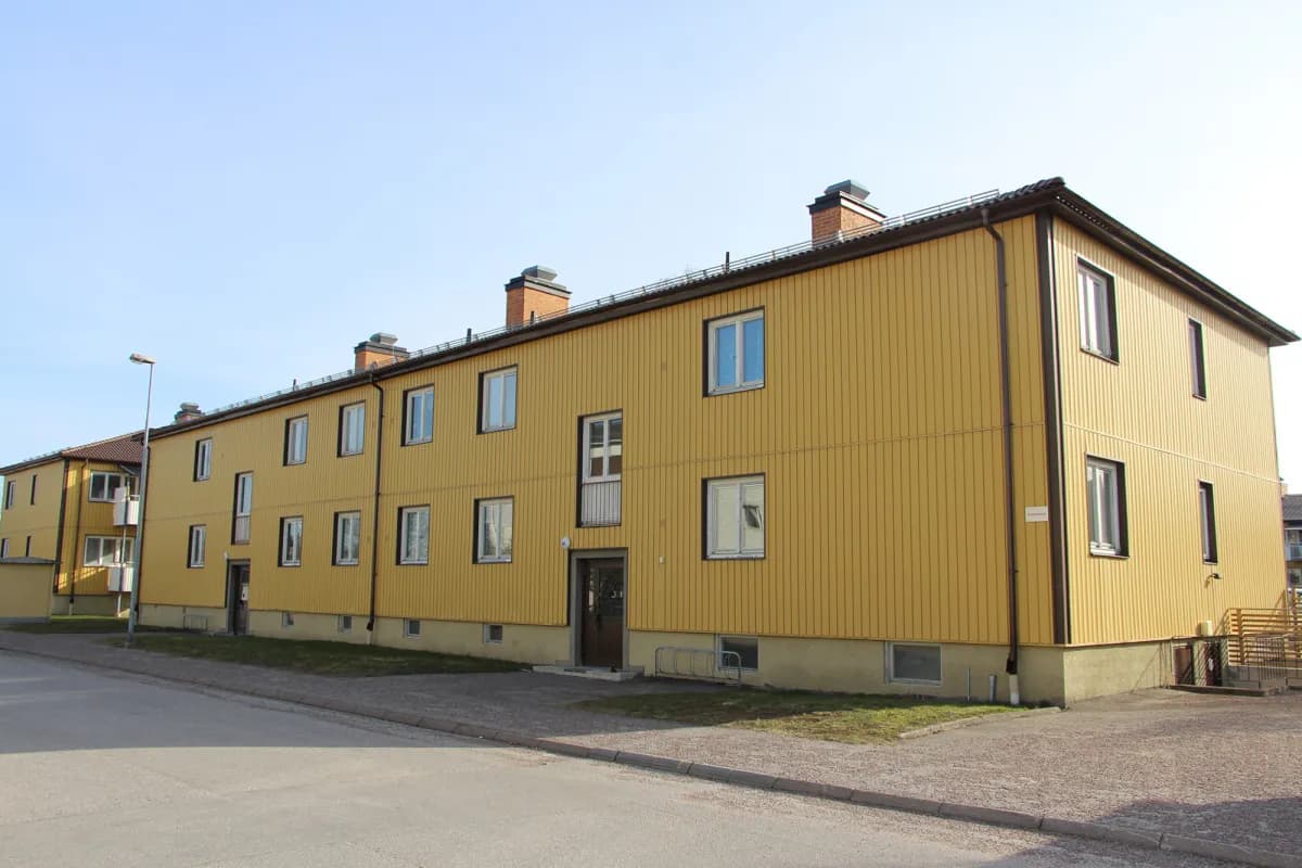 Hyreslägenhet på Katrineholm i katrineholm