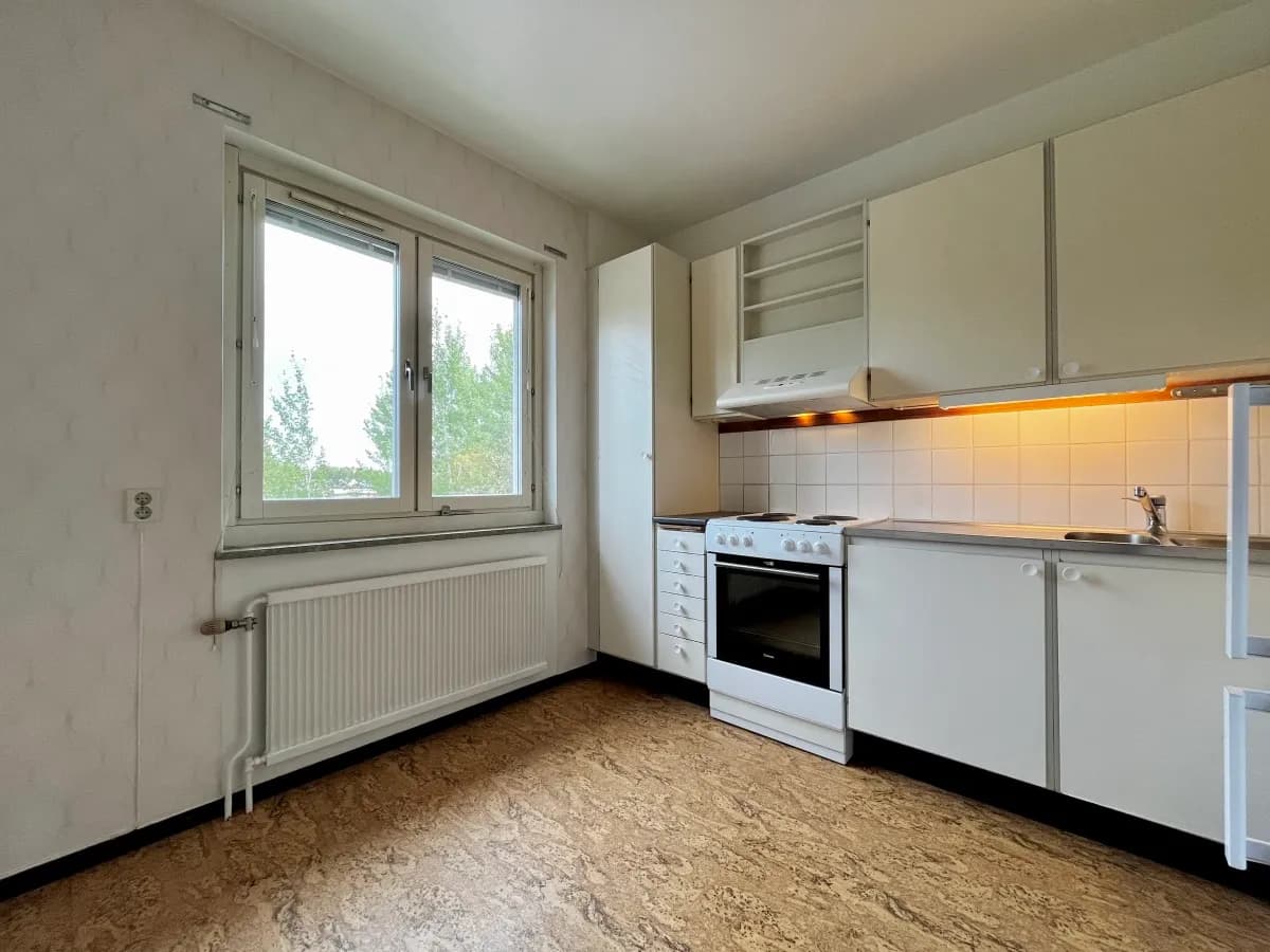 Hyreslägenhet på Katrineholm i katrineholm