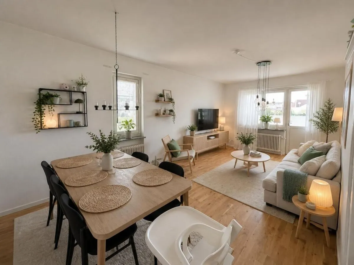 Lägenhet på Lasstorpsgatan 2 B i Katrineholm