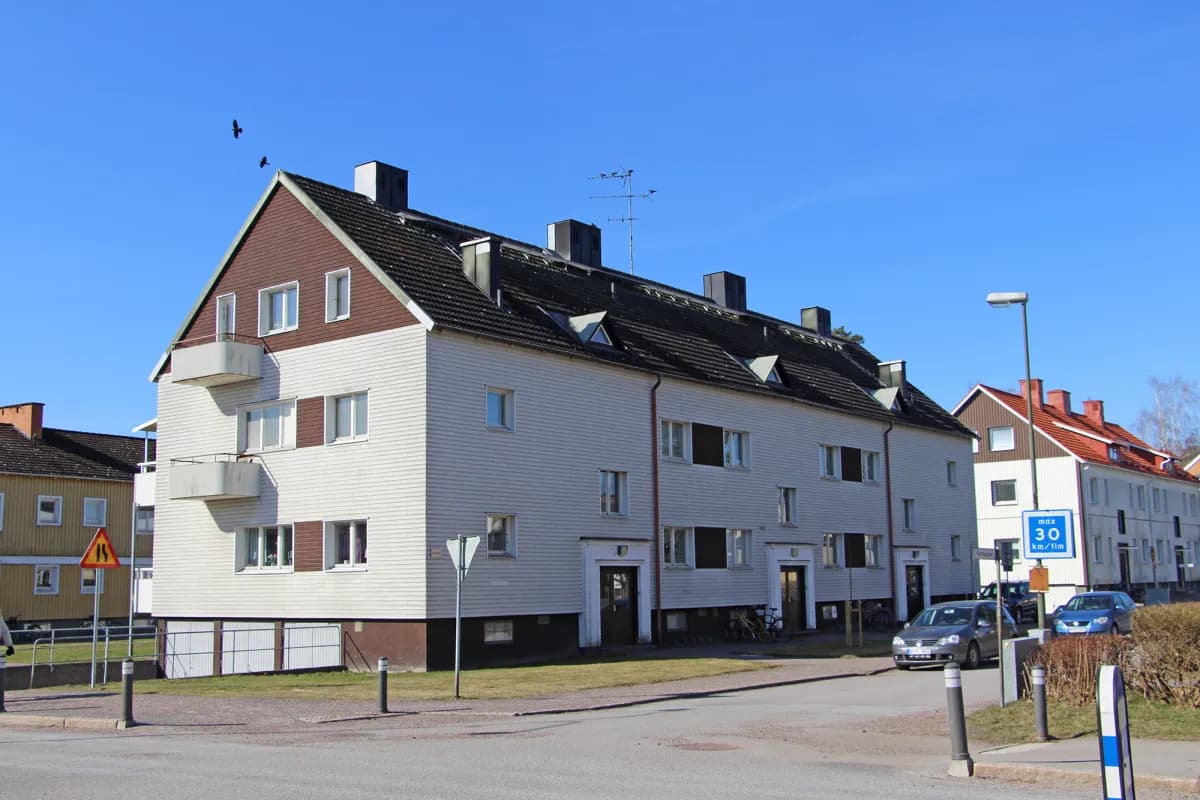 Hyreslägenhet på Katrineholm i katrineholm