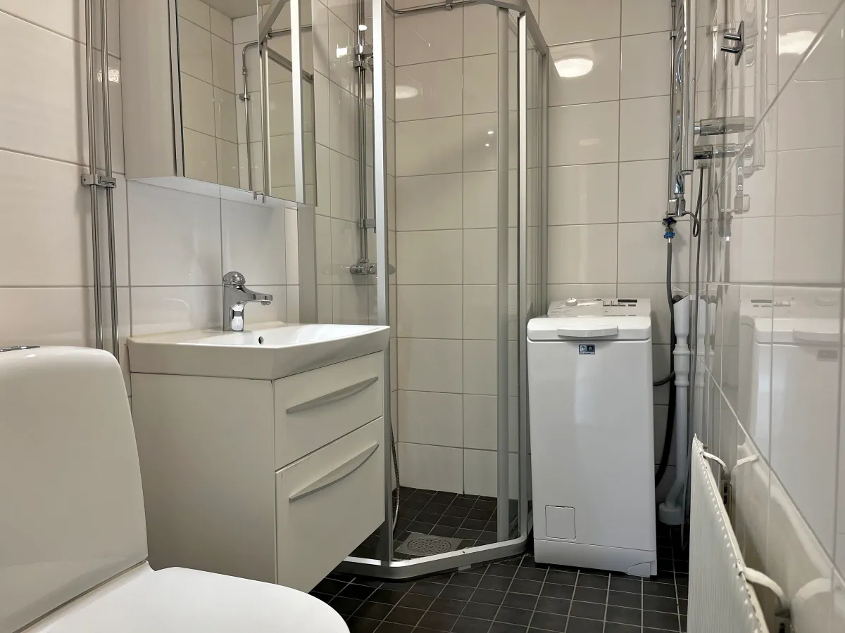 Hyreslägenhet på Katrineholm i katrineholm