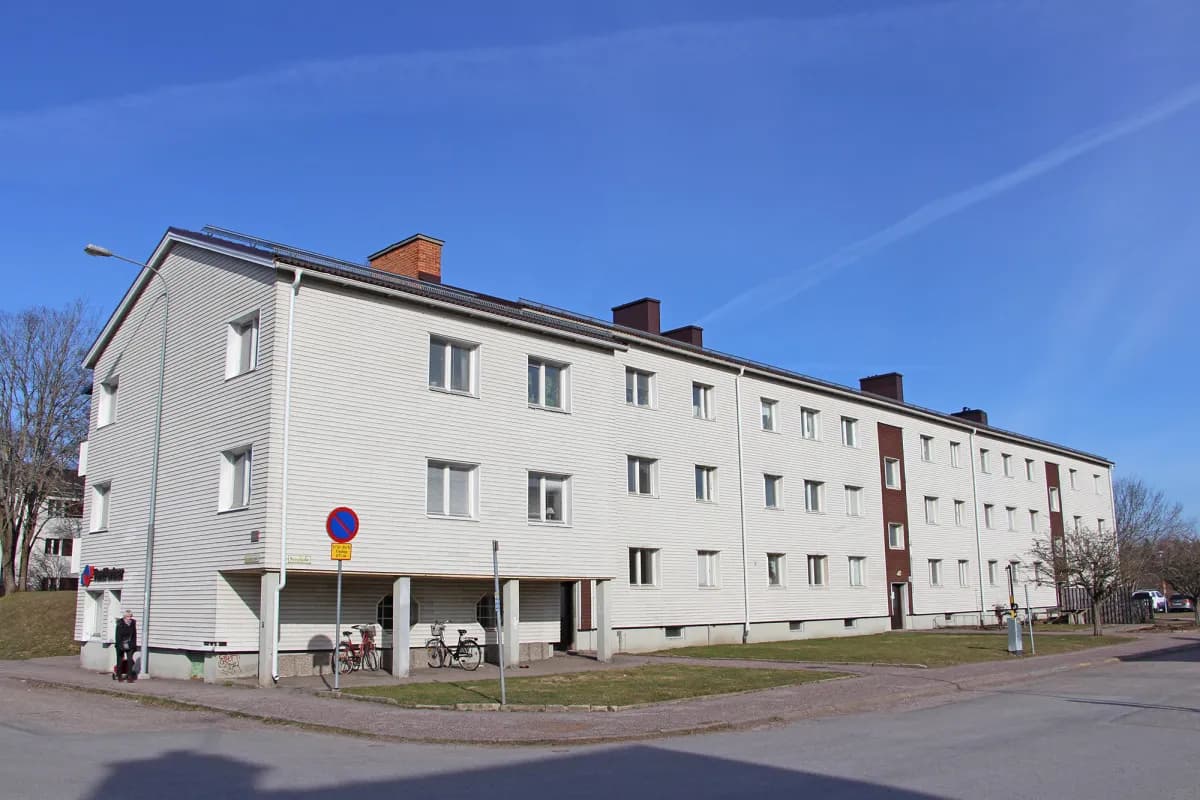 Hyreslägenhet på Katrineholm i katrineholm
