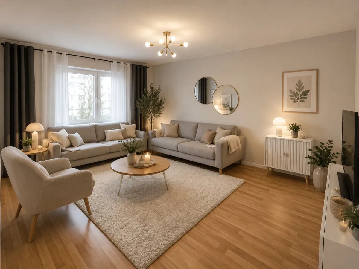 Hyreslägenhet på Katrineholm i katrineholm