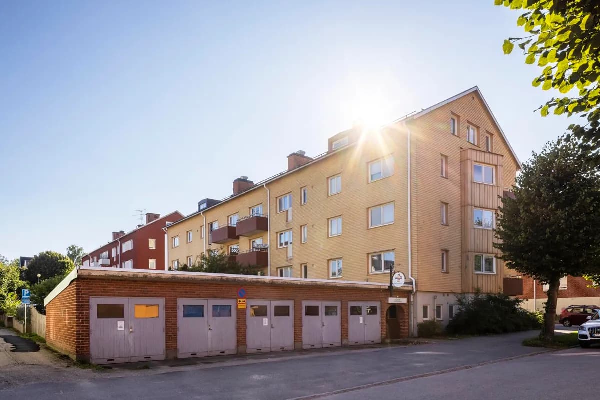 Lägenhet på Prinsgatan 13 A i Katrineholm