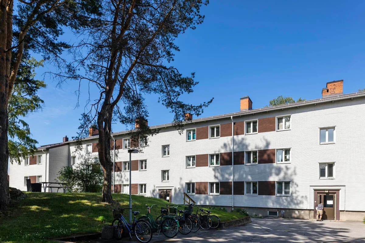 Lägenhet på Stensättersgatan 41 B i Katrineholm
