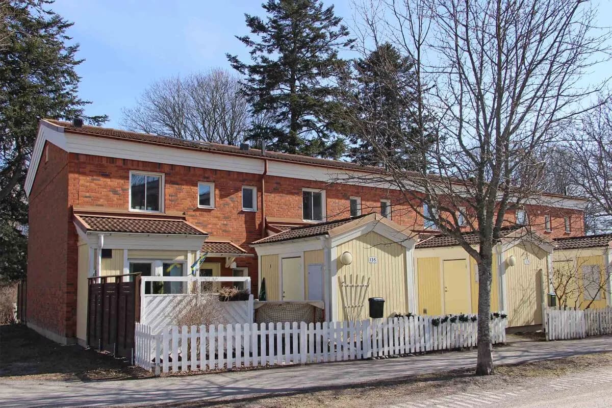 Hyreslägenhet på Uppsala i uppsala