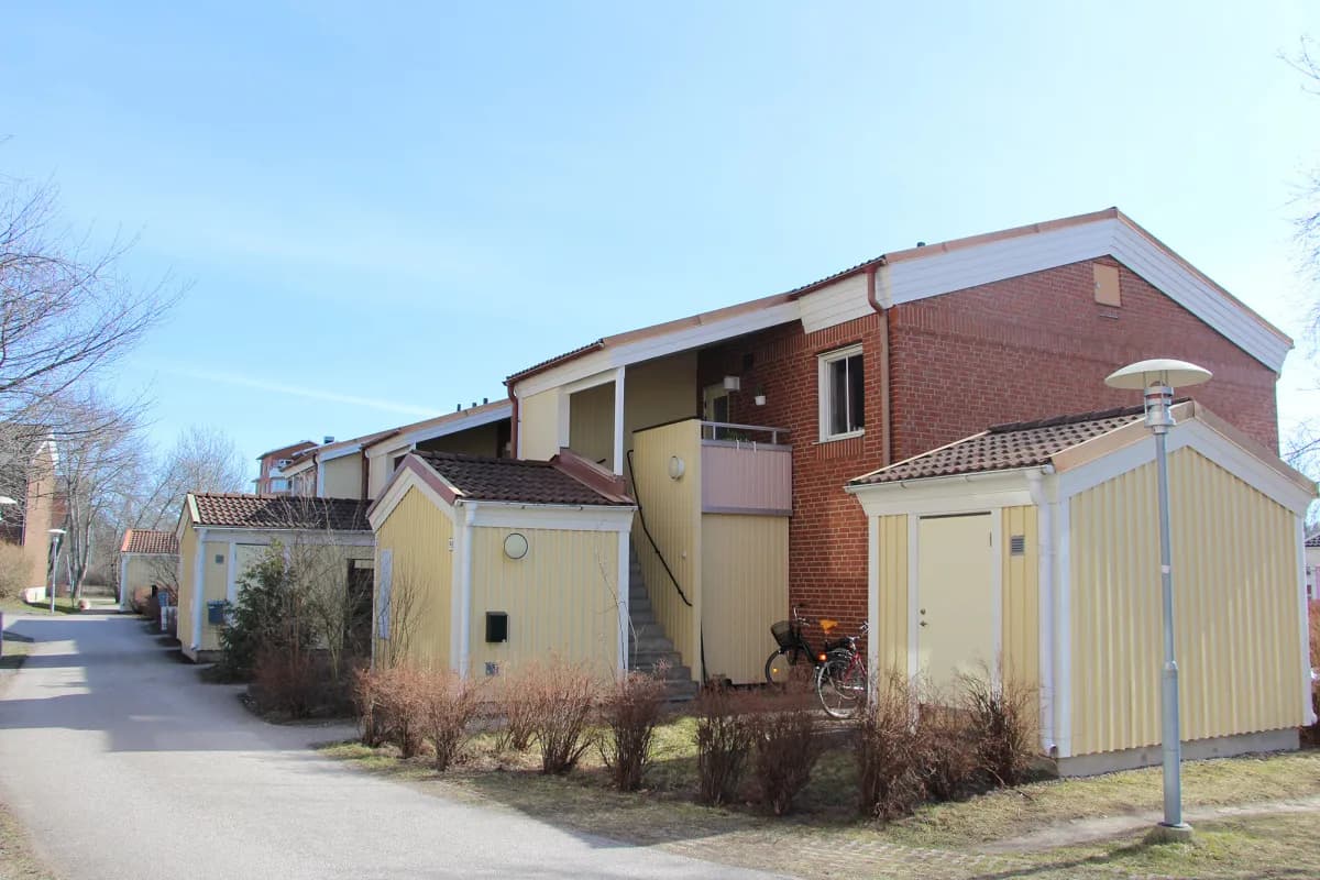 Hyreslägenhet på Uppsala i uppsala
