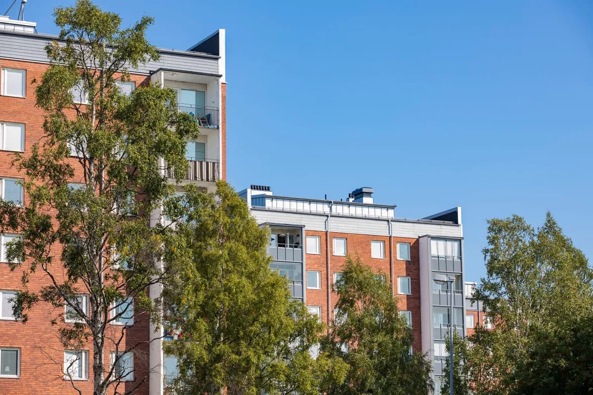 Lägenhet på Krongårdsringen 2 i Luleå