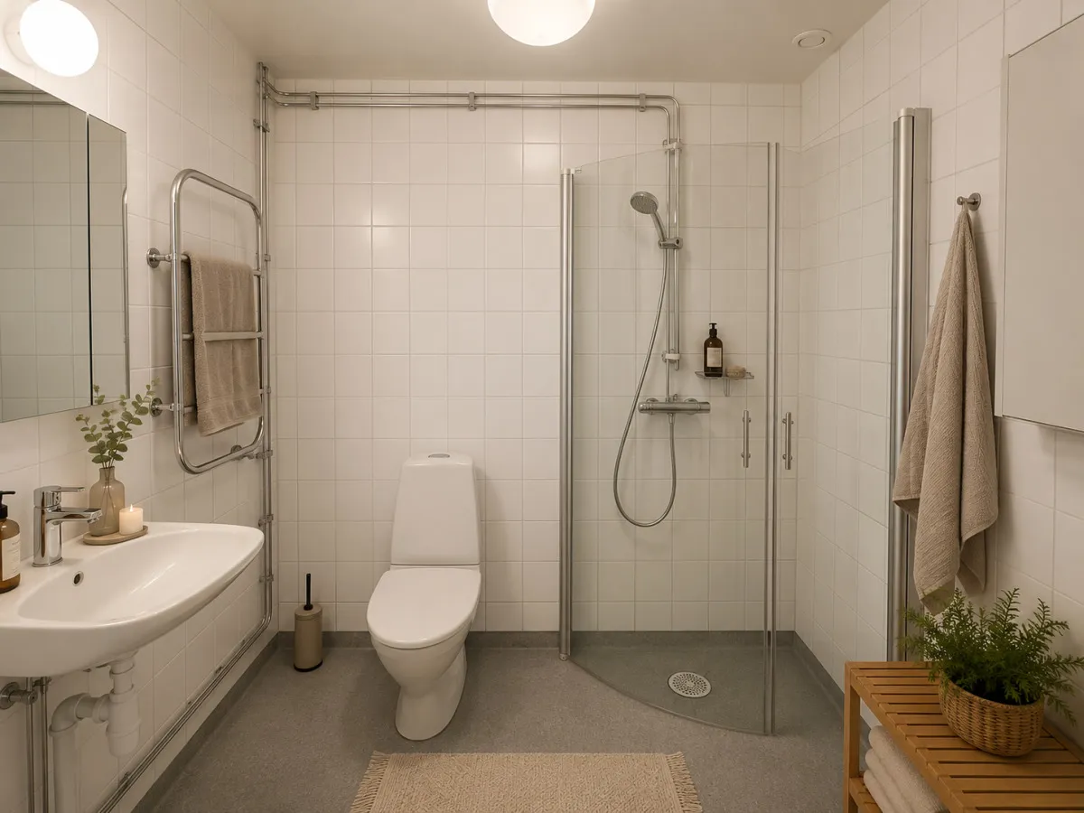 Hyreslägenhet på Luleå i lulea