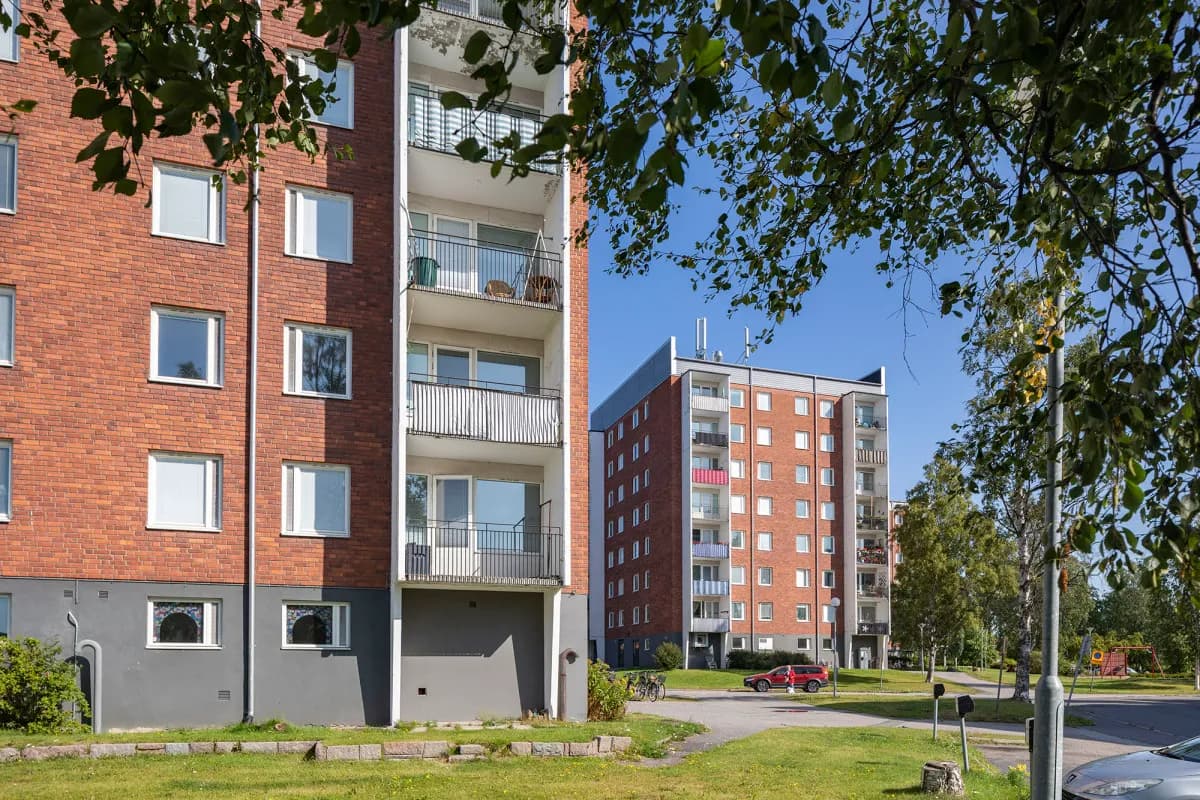 Hyreslägenhet på Luleå i lulea