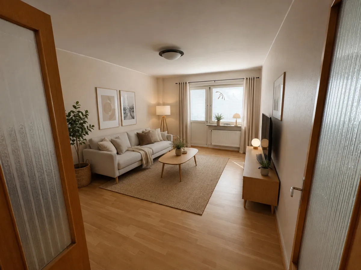 Hyreslägenhet på Luleå i lulea