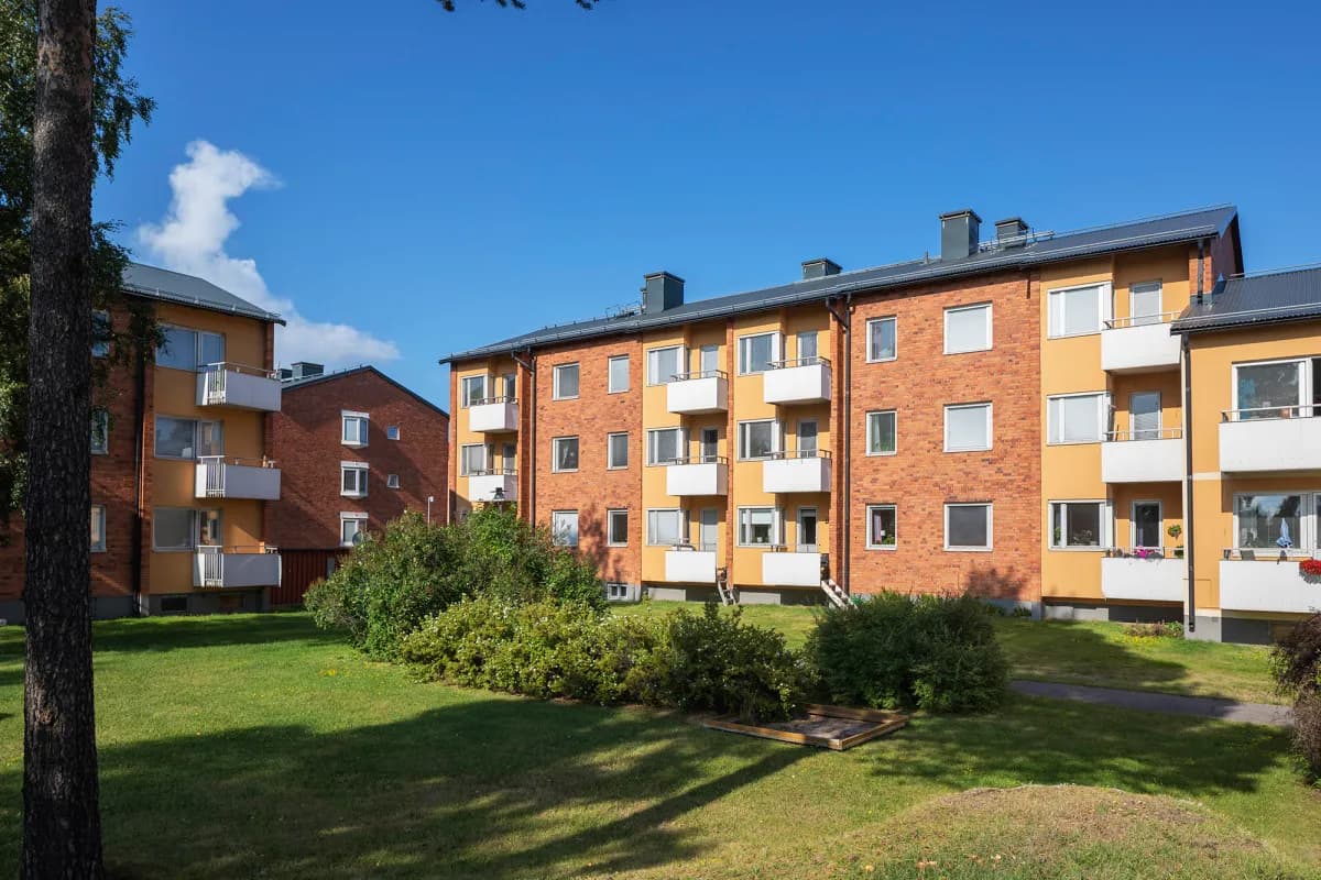 Hyreslägenhet på Luleå i lulea