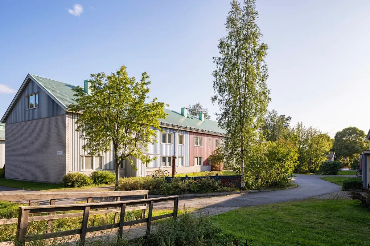 Lägenhet på Rödhakegränd 1 i Luleå