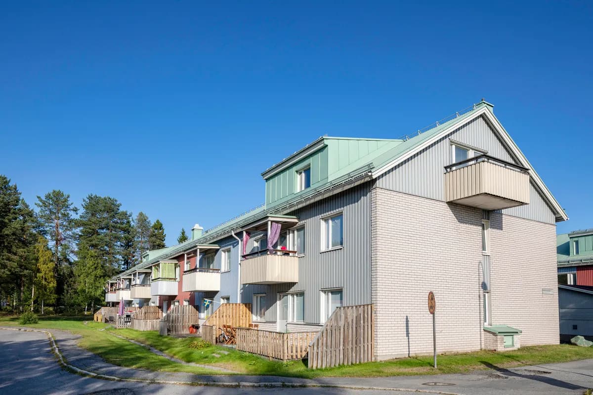 Hyreslägenhet på Luleå i lulea