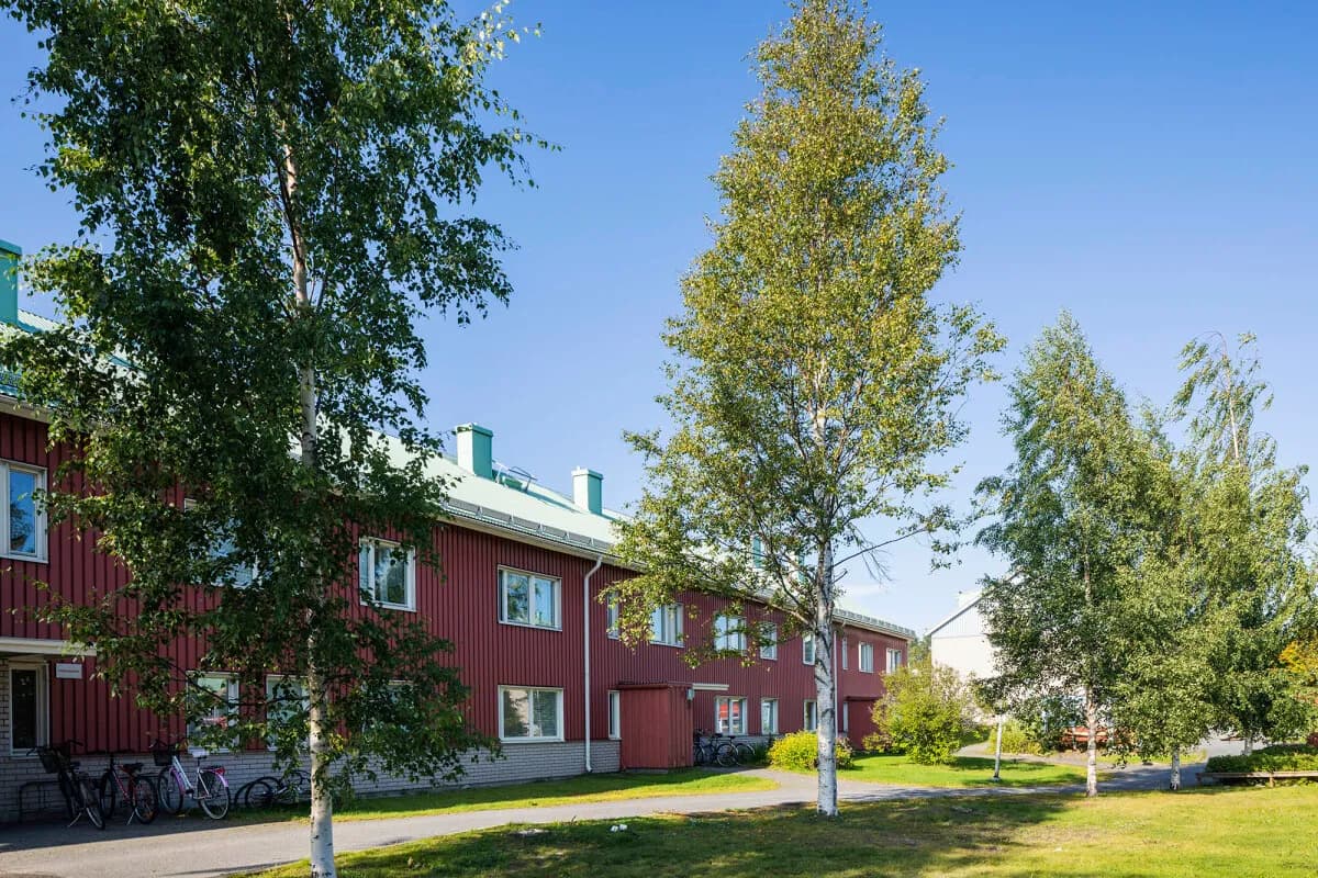 Hyreslägenhet på Luleå i lulea