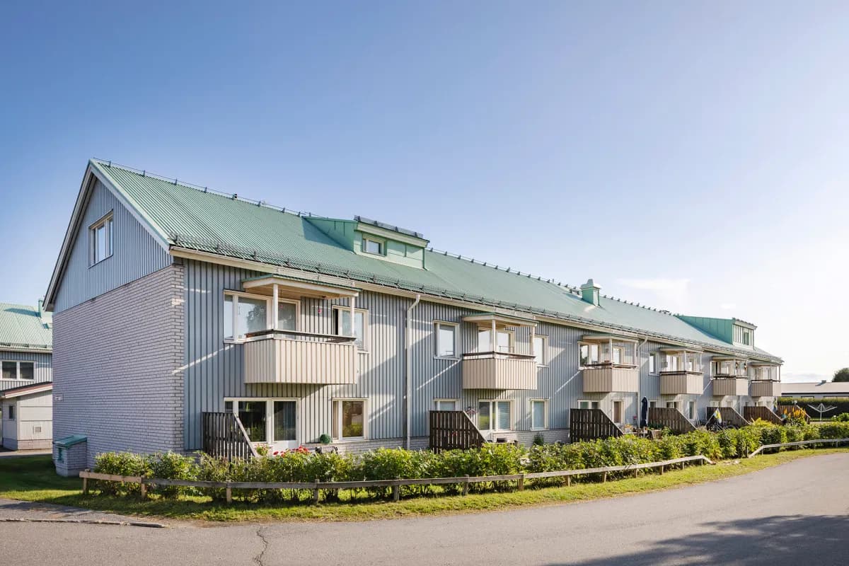 Lägenhet på Flugsnappargränd 2 i Luleå