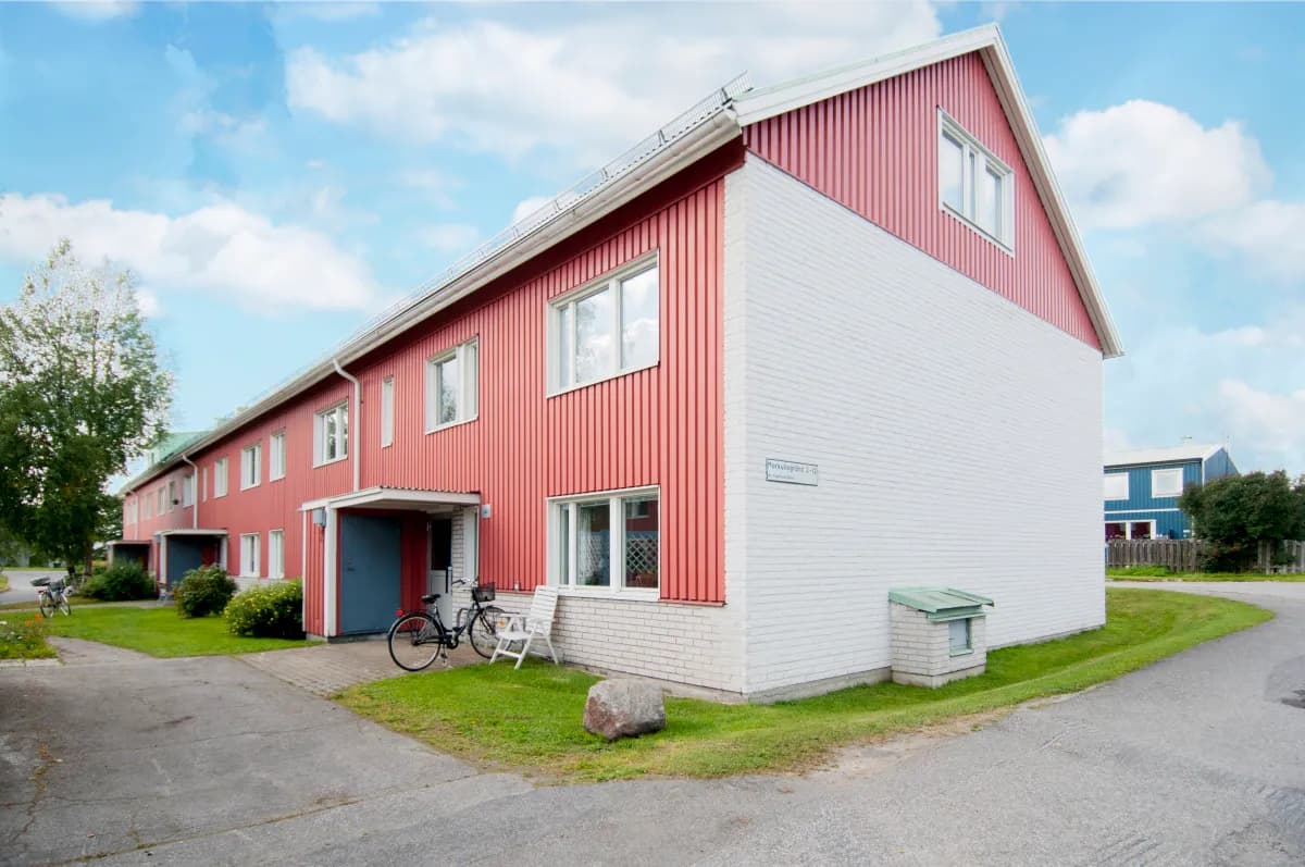 Hyreslägenhet på Luleå i lulea