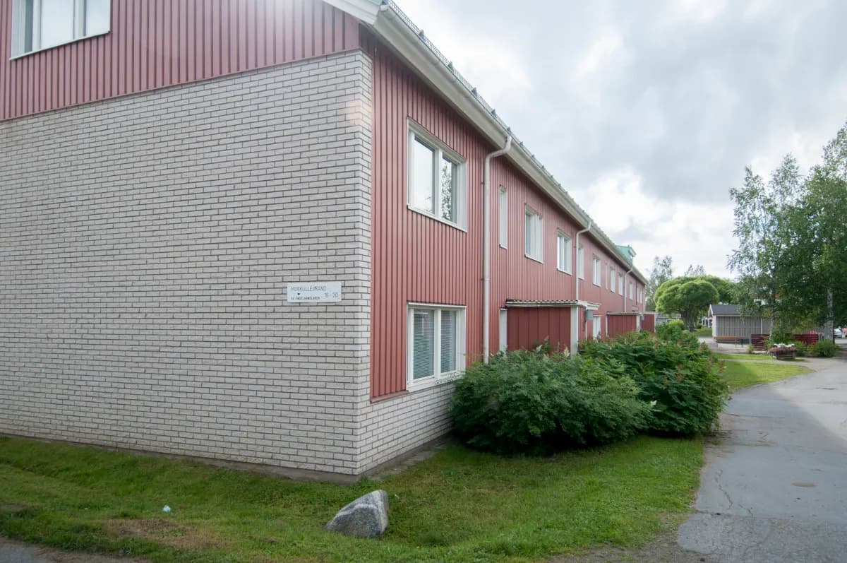 Lägenhet på Morkullegränd 24 i Luleå