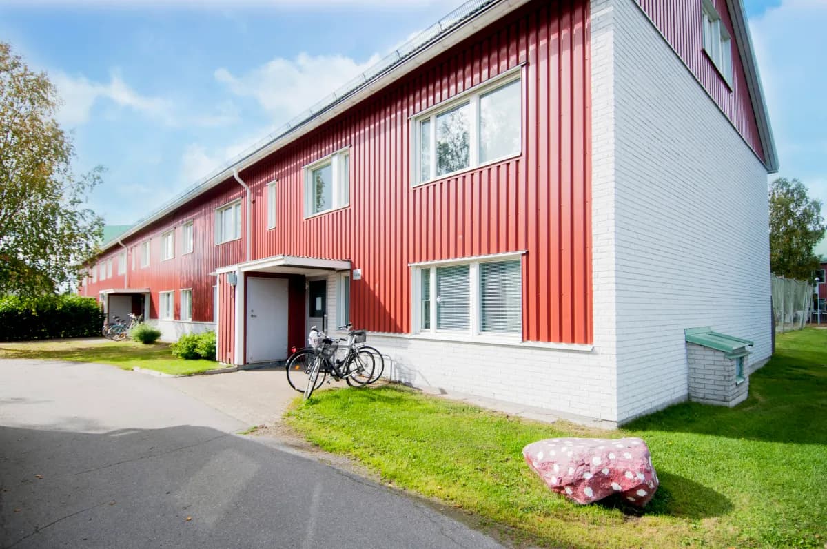 Lägenhet på Järpgränd 5 i Luleå