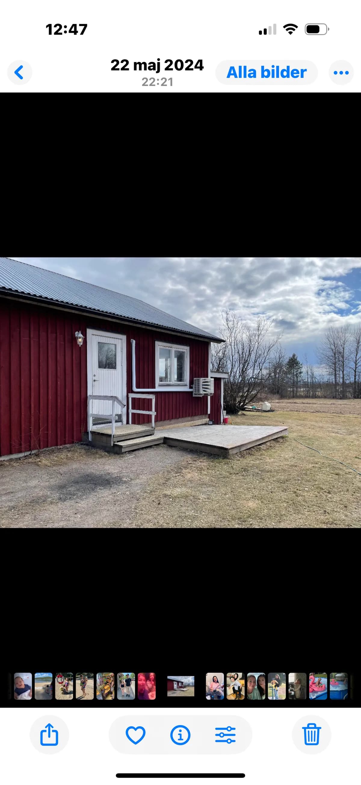 Hyreslägenhet på Bollnäs i bollnas