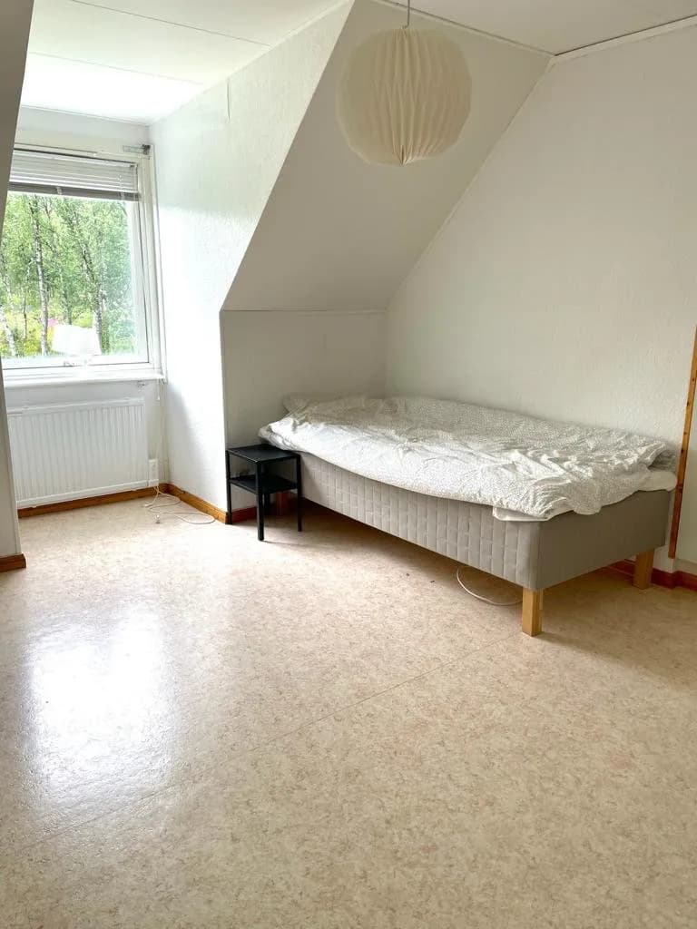 Hyresbostad på Kiruna i kiruna