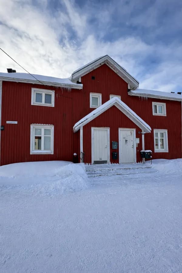 Hyreslägenhet på Luleå i lulea