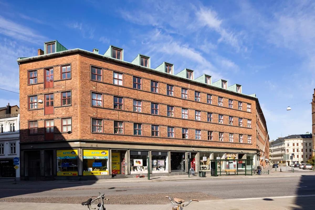 Lägenhet på Själbodgatan 2 B i Malmö