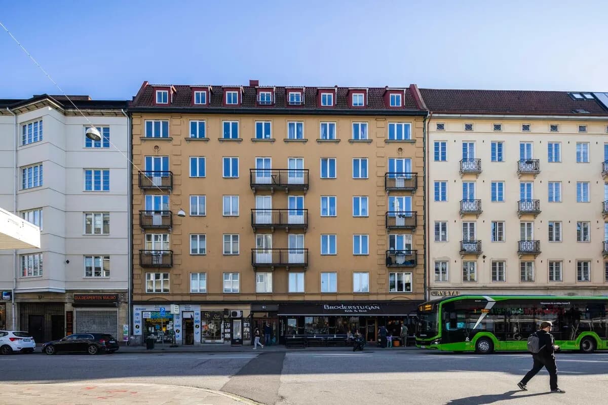 Hyreslägenhet på Malmö i malmo