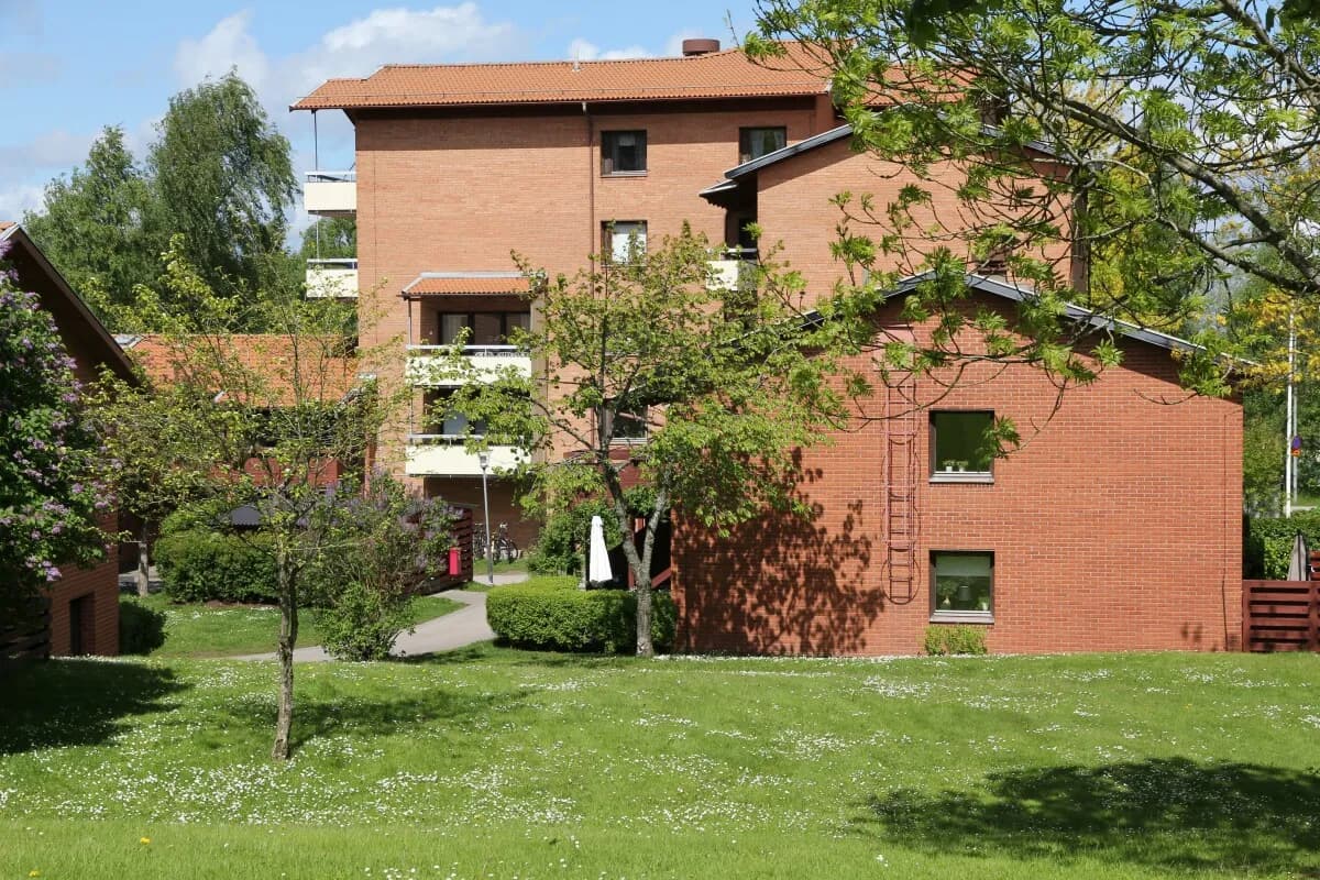 Hyreslägenhet på Växjö i vaxjo