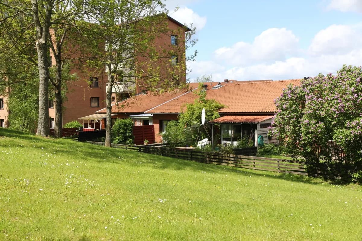 Lägenhet på Raskens väg 169 i Växjö