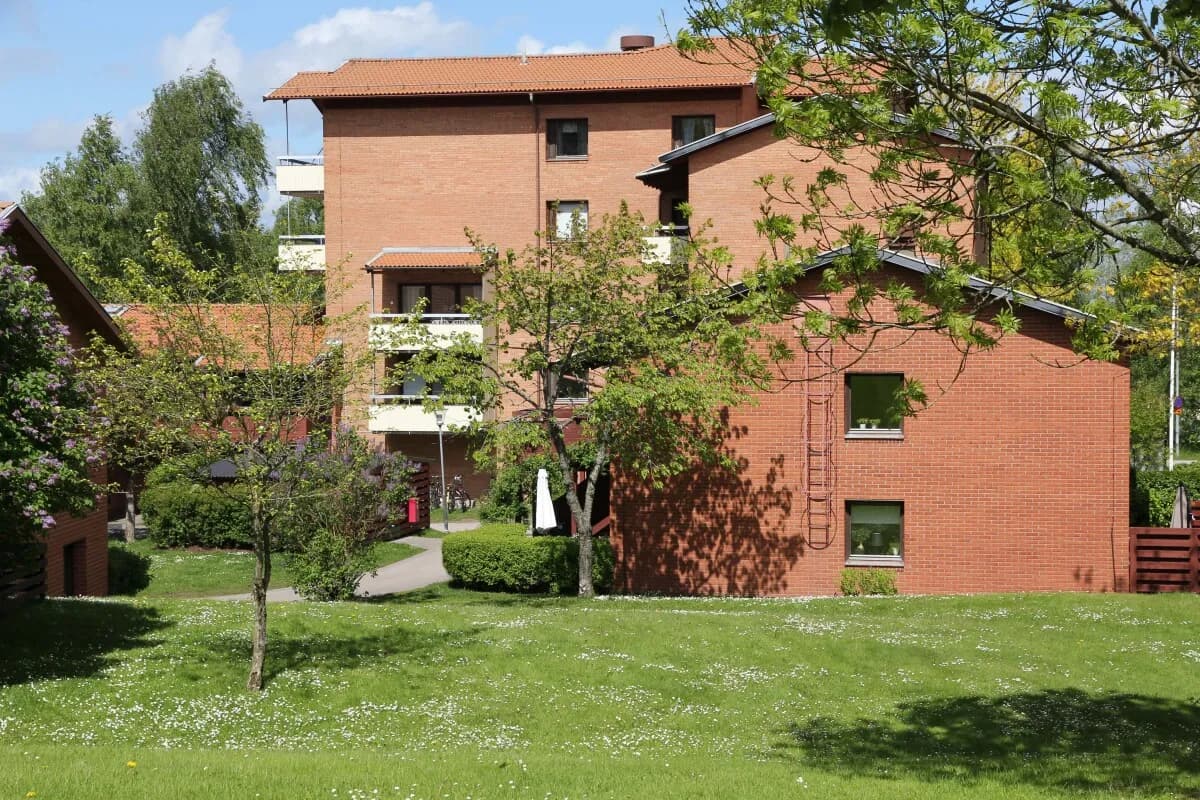 Lägenhet på Raskens väg 185 i Växjö