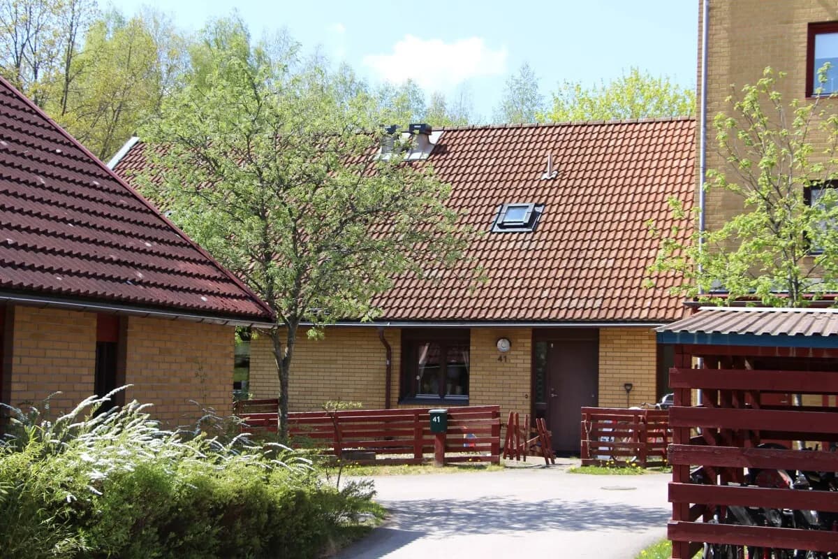 Lägenhet på Klangens väg 25 i Växjö