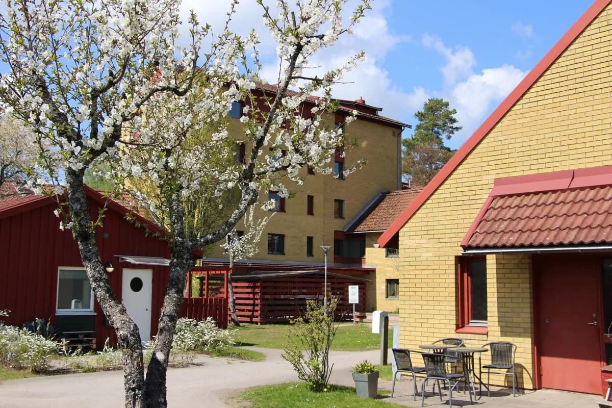 Lägenhet på Kulas väg 14 i Växjö