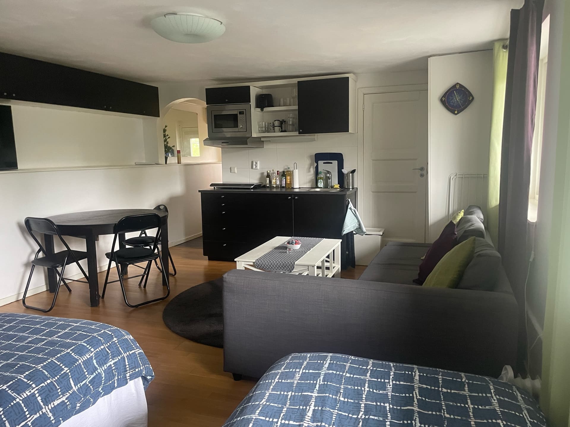 Hyreslägenhet på Farsta i farsta