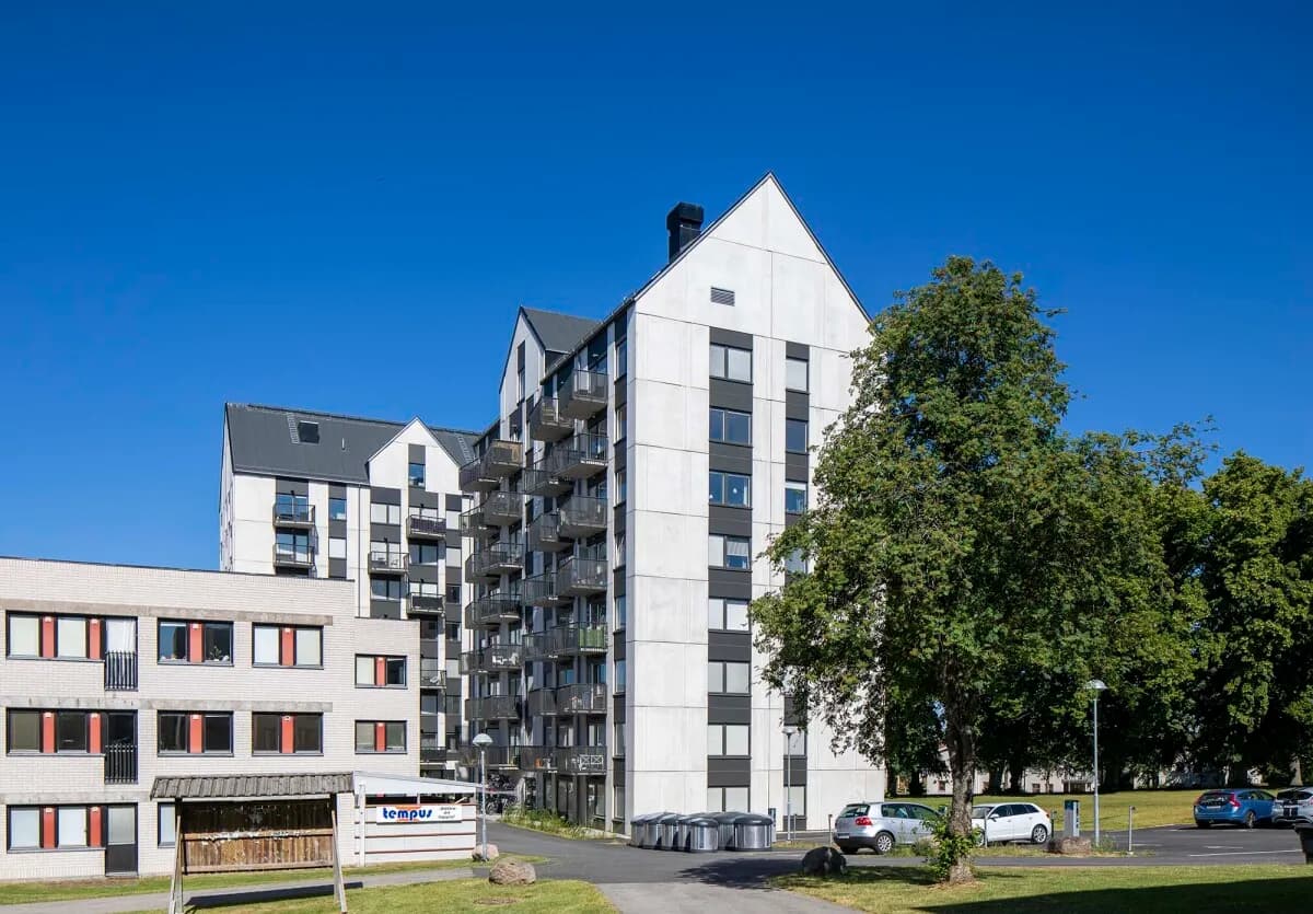 Lägenhet på Stallvägen 29 A i Växjö
